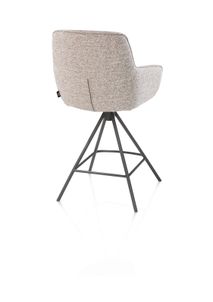 Barstoel MATEO - Kiezel HEH 55097-KIE