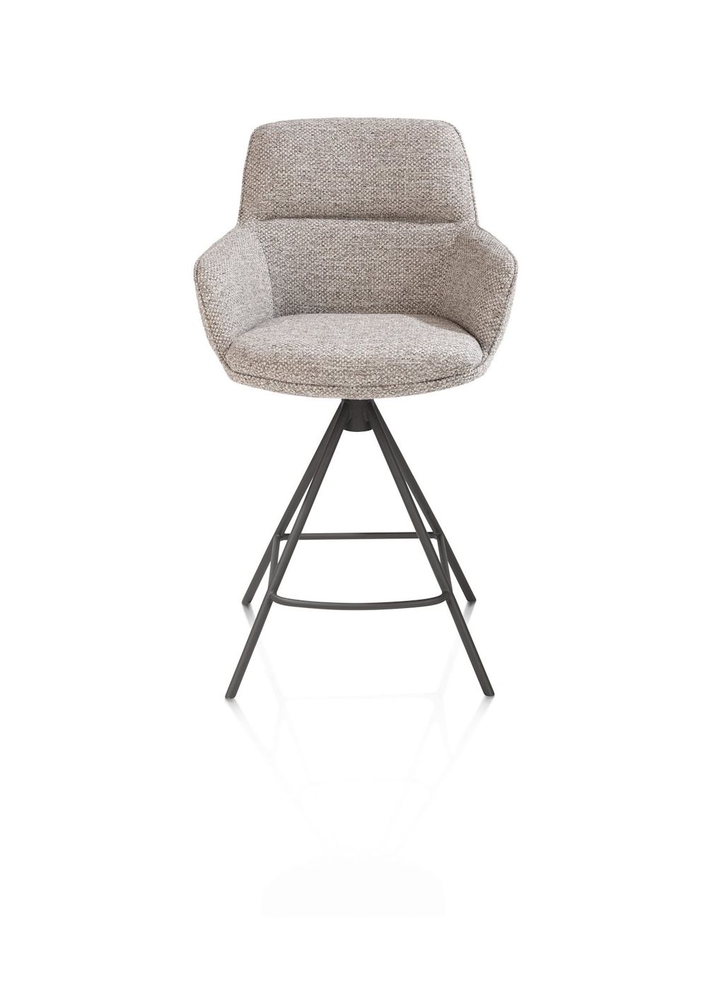 Barstoel MATEO - Kiezel HEH 55097-KIE