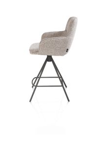 Barstoel MATEO - Kiezel HEH 55097-KIE