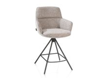 Barstoel MATEO - Kiezel HEH 55097-KIE