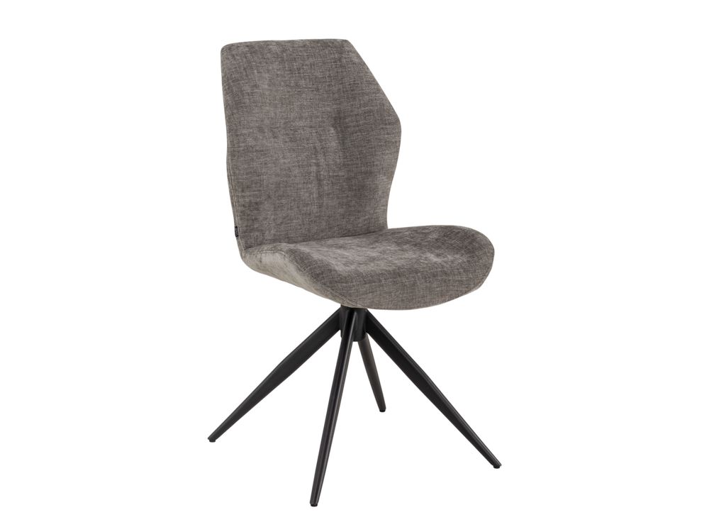 Draaibare stoel PALMAS - Miami Black MXF PA ST-MA
