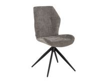 Draaibare stoel PALMAS - Miami Black MXF PA ST-MA