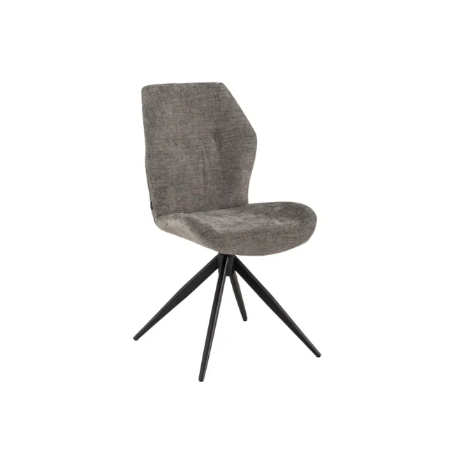 Draaibare stoel PALMAS - Miami Ash