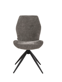 Draaibare stoel PALMAS - Miami Black MXF PA ST-MA