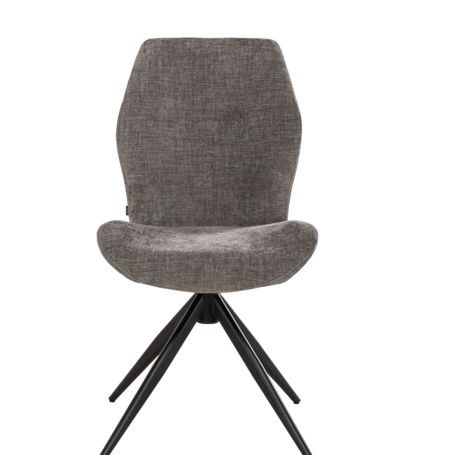 Draaibare stoel PALMAS - Miami Ash