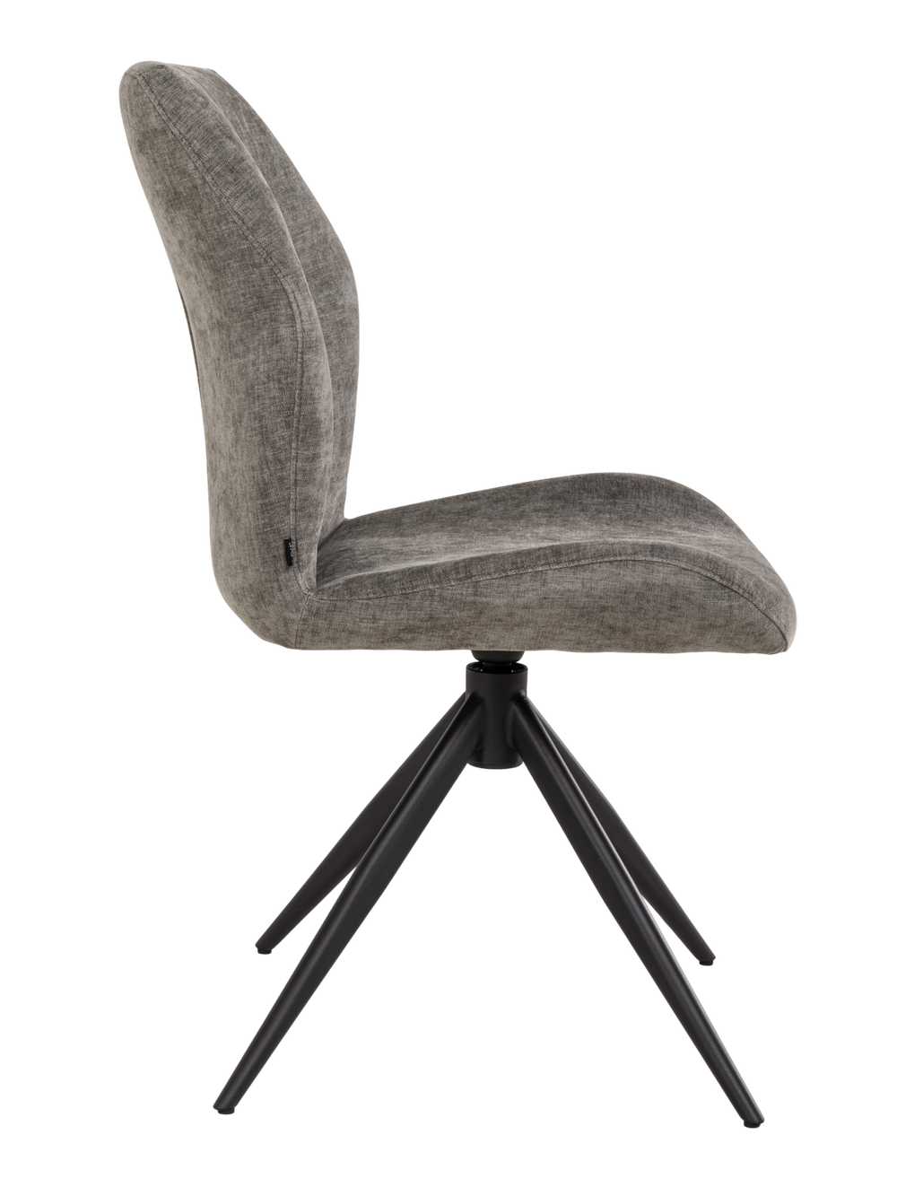 Draaibare stoel PALMAS - Miami Black MXF PA ST-MA