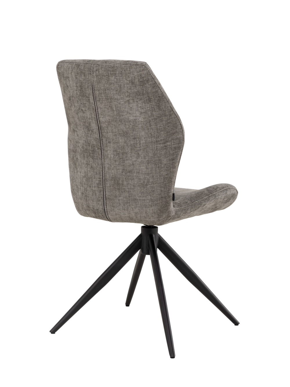Draaibare stoel PALMAS - Miami Black MXF PA ST-MA