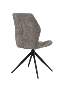 Draaibare stoel PALMAS - Miami Black MXF PA ST-MA