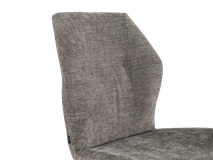 Draaibare stoel PALMAS - Miami Black MXF PA ST-MA