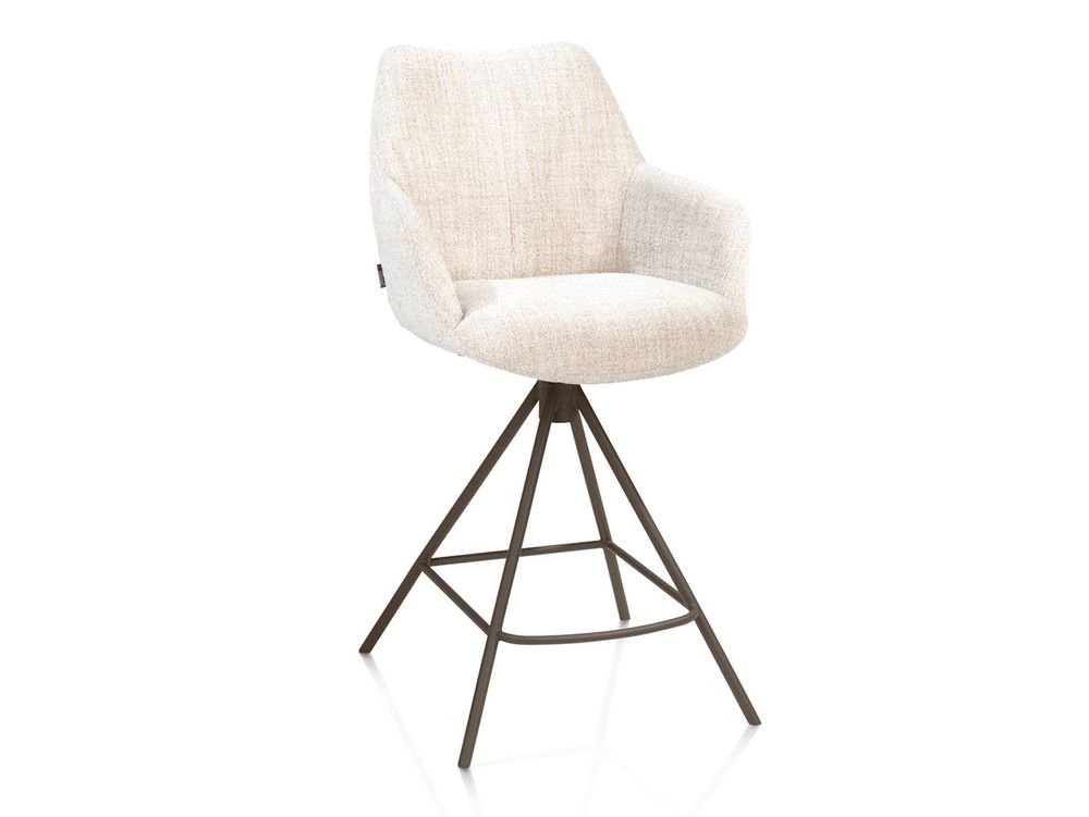 Barstoel MATS - Crème XOO 55154CRE