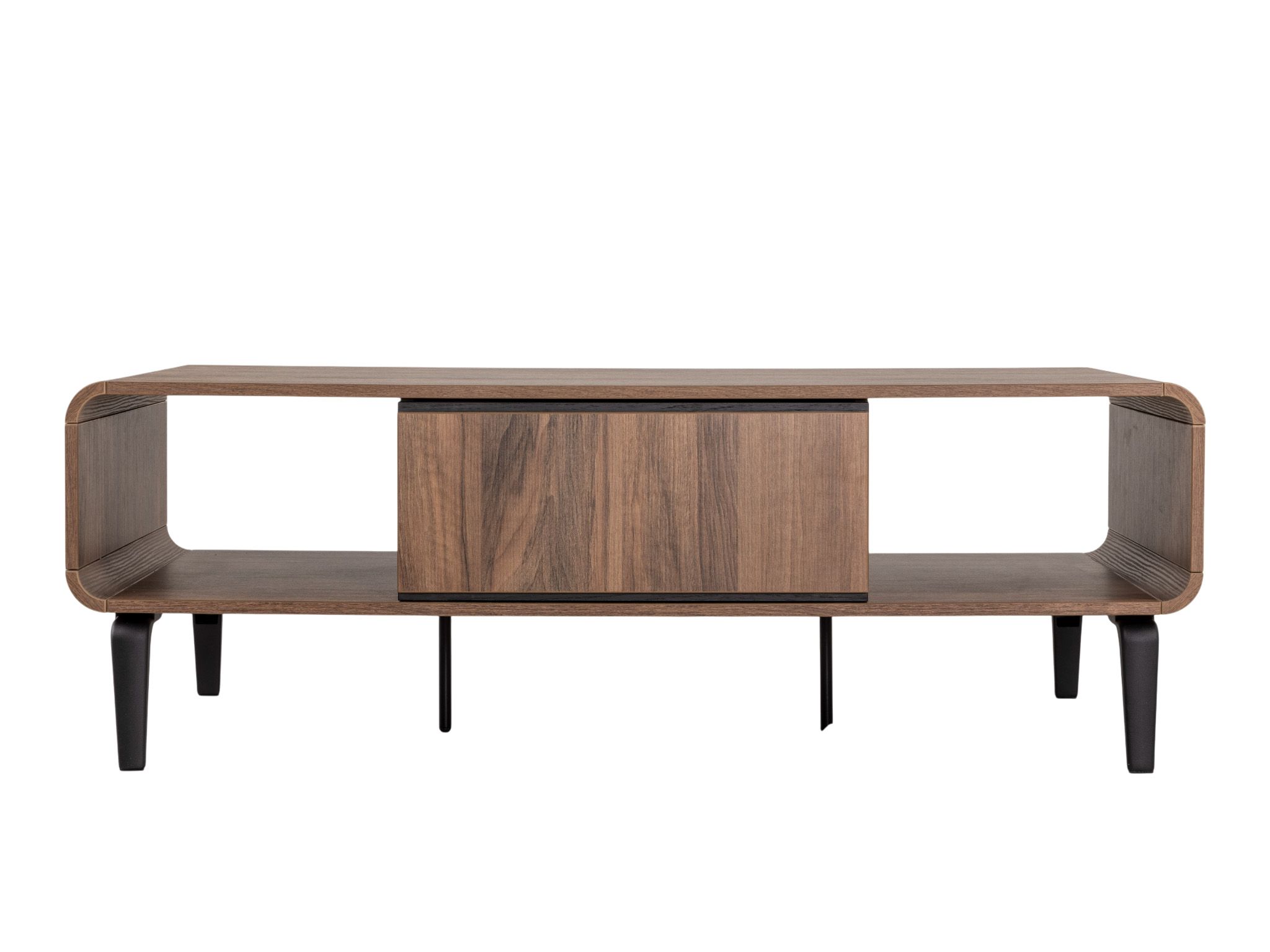 Salontafel LAGO - Walnoot MBR-84-TZ4