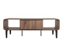 Salontafel LAGO - Walnoot MBR-84-TZ4