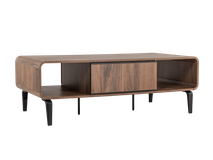 Salontafel LAGO - Walnoot MBR-84-TZ4