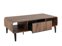 Salontafel LAGO - Walnoot MBR-84-TZ4