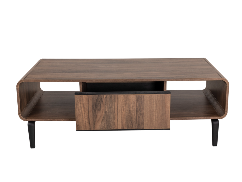 Salontafel LAGO - Walnoot MBR-84-TZ4