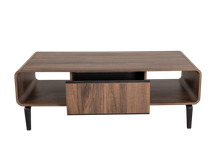 Salontafel LAGO - Walnoot MBR-84-TZ4