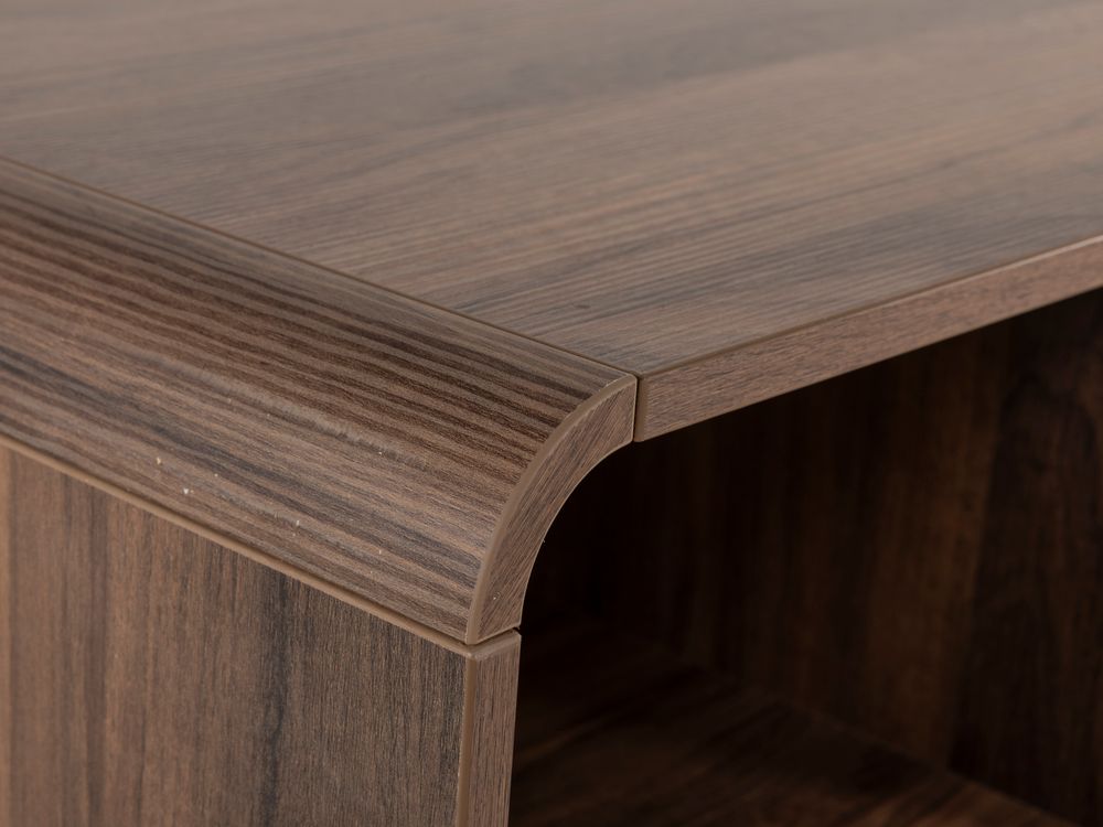 Salontafel LAGO - Walnoot MBR-84-TZ4