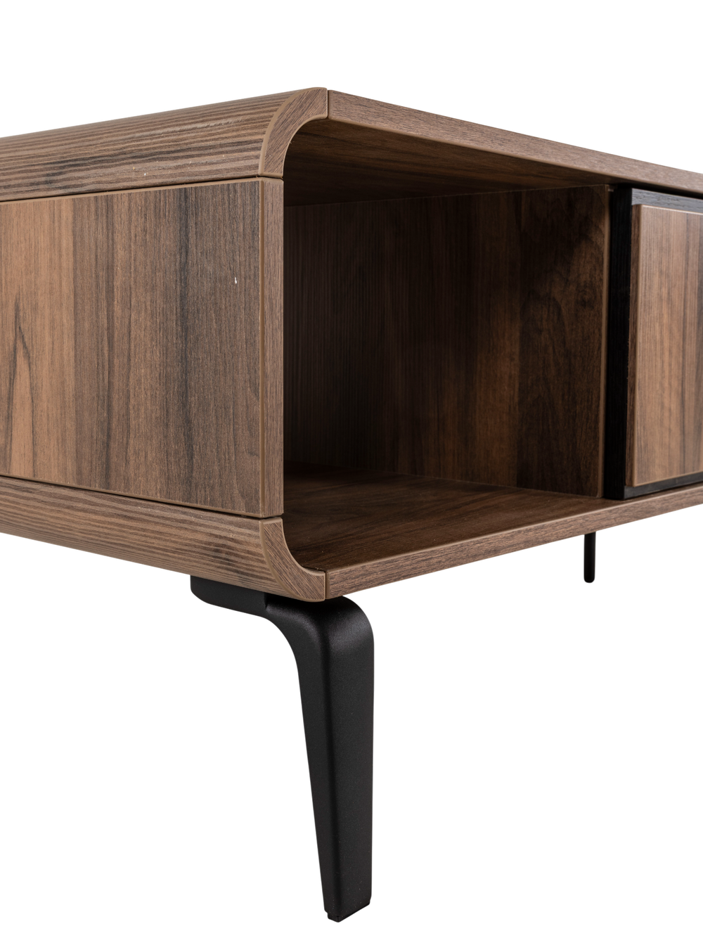 Salontafel LAGO - Walnoot MBR-84-TZ4