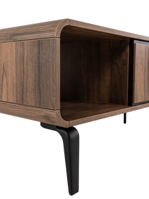 Salontafel LAGO - Walnoot MBR-84-TZ4