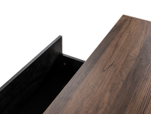 Salontafel LAGO - Walnoot MBR-84-TZ4