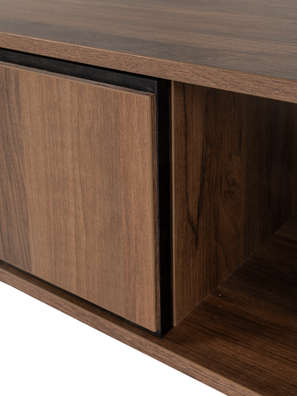 Salontafel LAGO - Walnoot MBR-84-TZ4