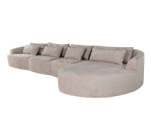 Hoeksalon KADO - Beige C-ESS-69-HKS1