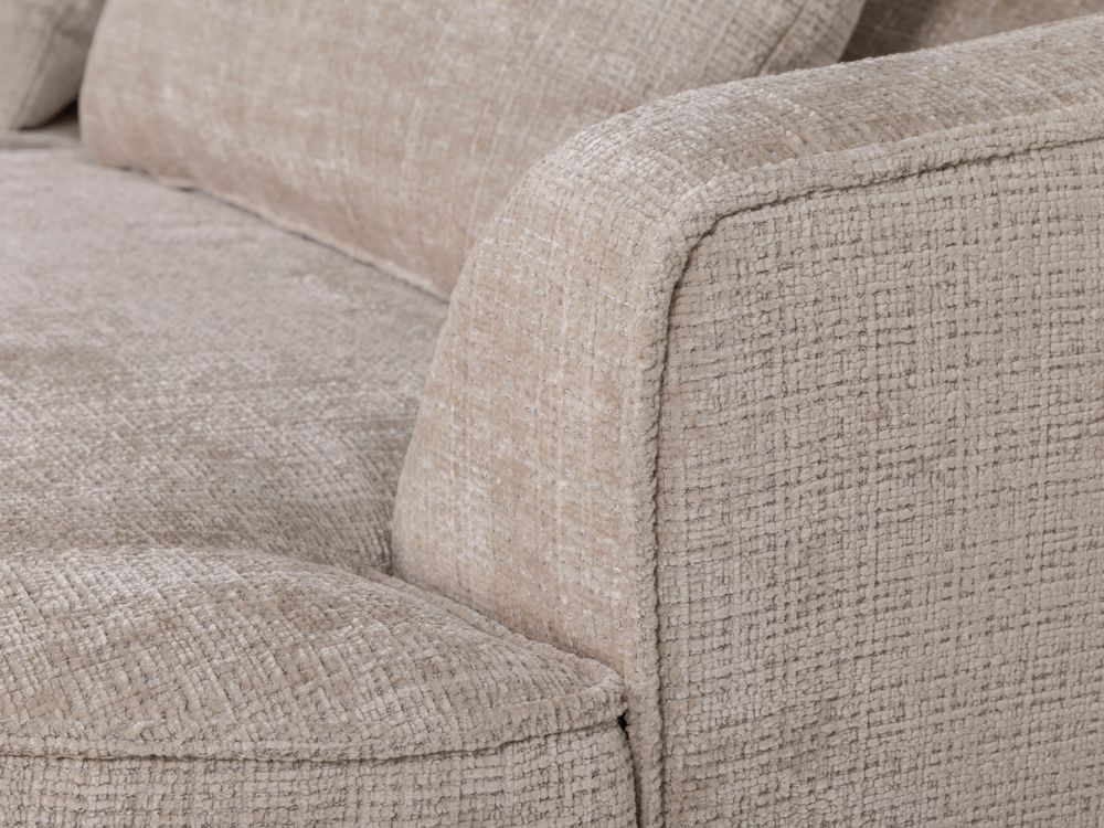 Hoeksalon KADO - Beige C-ESS-69-HKS1