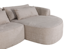 Hoeksalon KADO - Beige C-ESS-69-HKS1