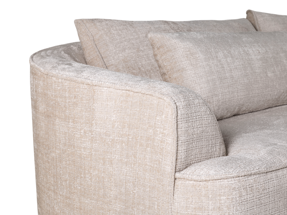 Hoeksalon KADO - Beige C-ESS-69-HKS1