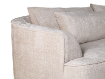 Hoeksalon KADO - Beige C-ESS-69-HKS1