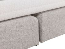 Boxspring SALLY - Lichtgrijs PLP-113-001-GLG60