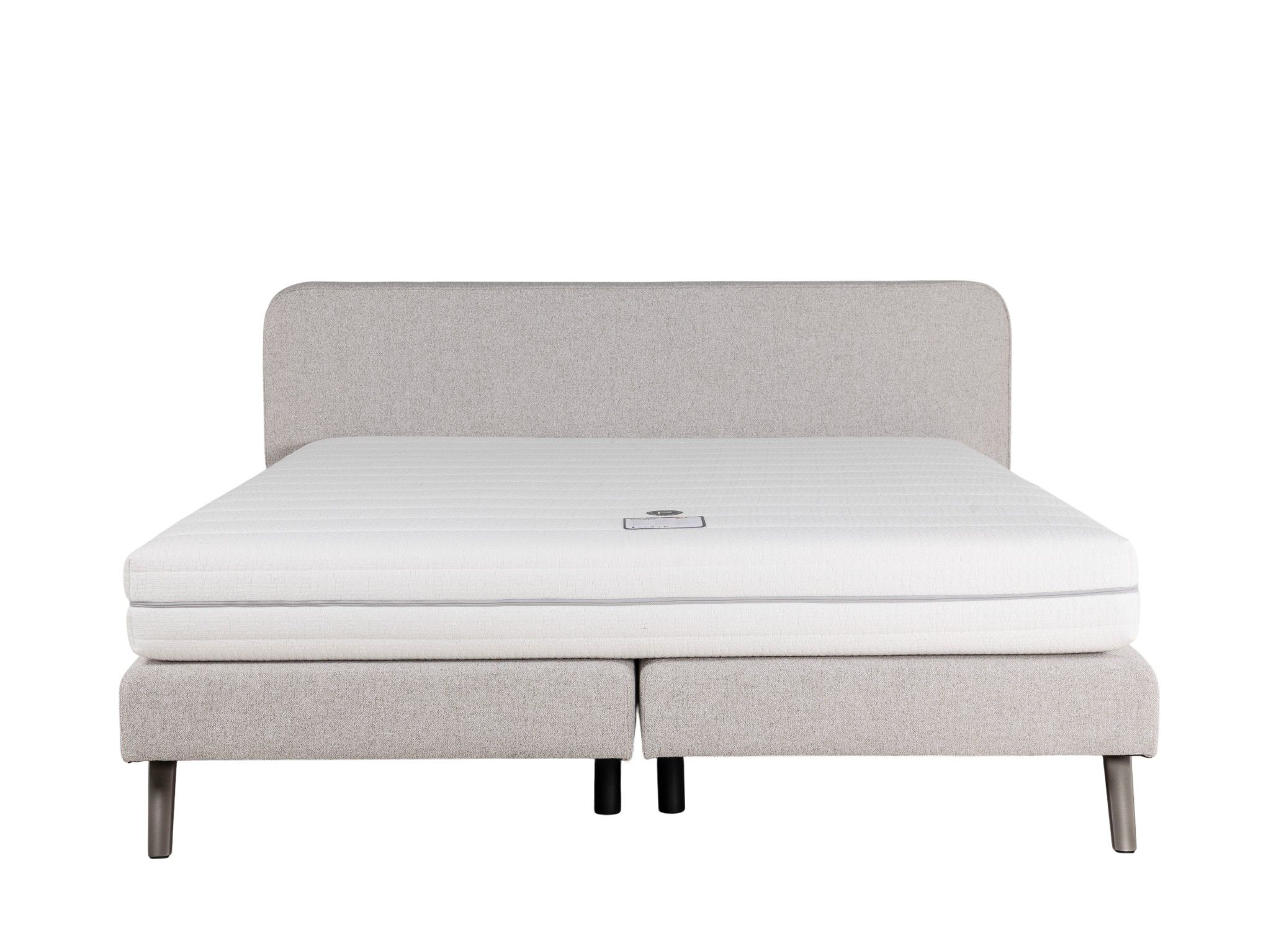 Boxspring SALLY - Lichtgrijs PLP-113-001-GLG60