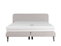 Boxspring SALLY - Lichtgrijs PLP-113-001-GLG60