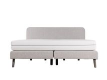 Boxspring SALLY - Lichtgrijs PLP-113-001-GLG60