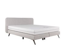 Boxspring SALLY - Lichtgrijs PLP-113-001-GLG60