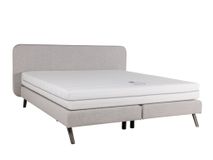 Boxspring SALLY - Lichtgrijs PLP-113-001-GLG60