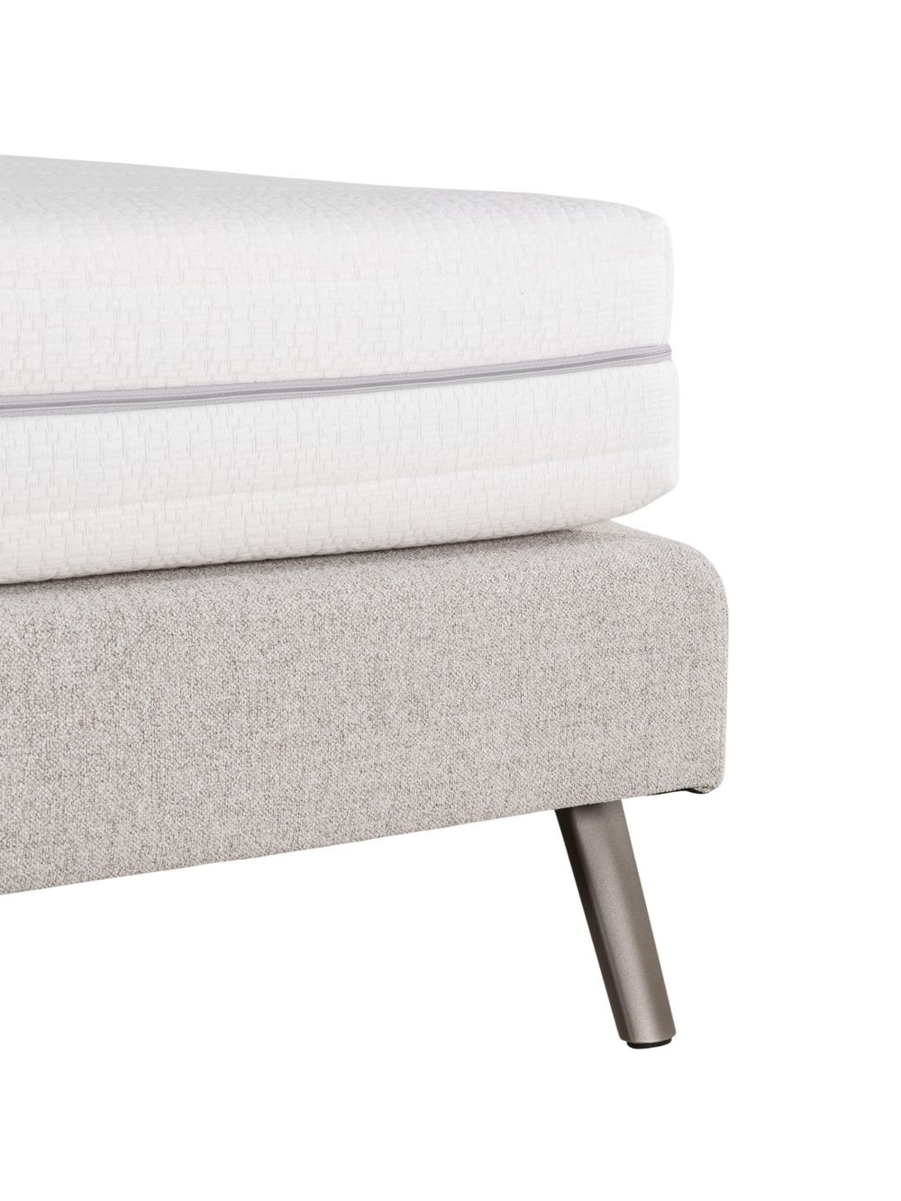 Boxspring SALLY - Lichtgrijs PLP-113-001-GLG60