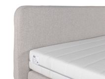 Boxspring SALLY - Lichtgrijs PLP-113-001-GLG60