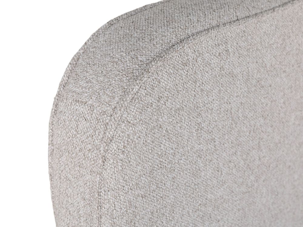 Boxspring SALLY - Lichtgrijs PLP-113-001-GLG60