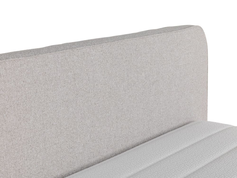 Boxspring SALLY - Lichtgrijs PLP-113-001-GLG60