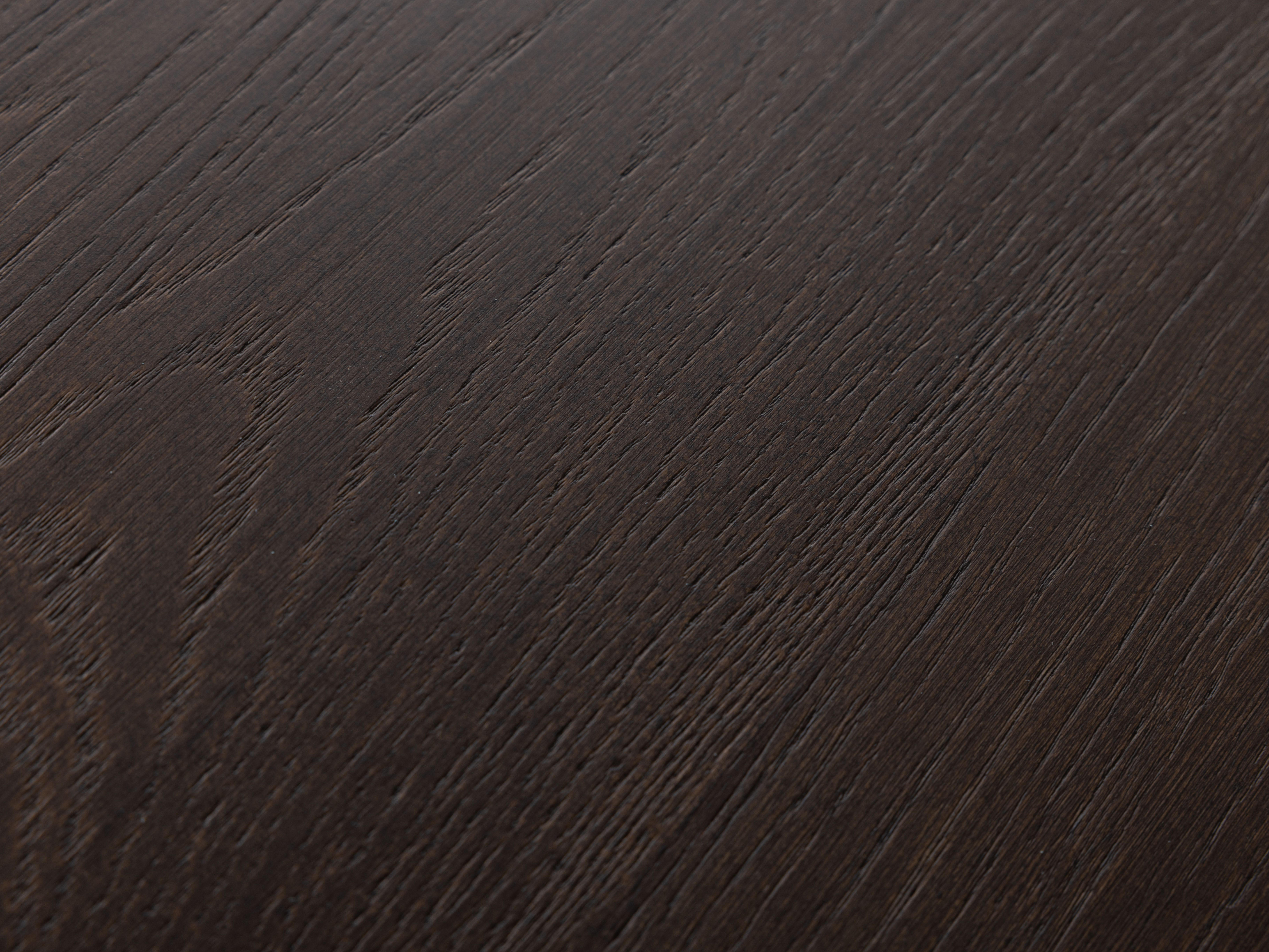 Eetkamertafel TAVARO - Donker eiken