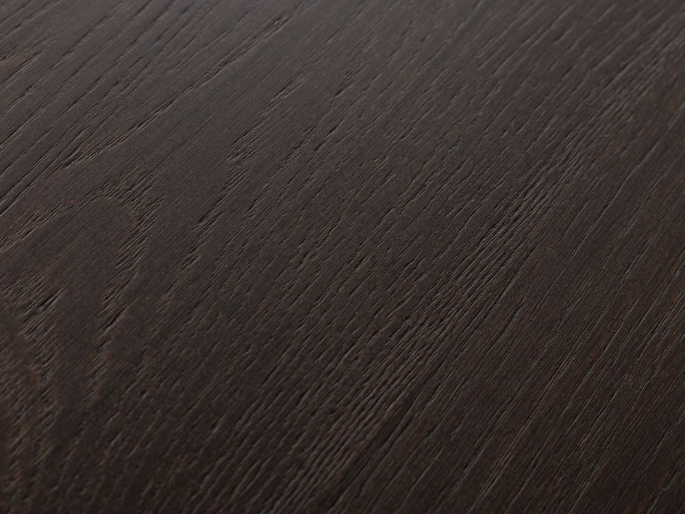 Eetkamertafel TAVARO - Donker eiken C-KOM-909-746