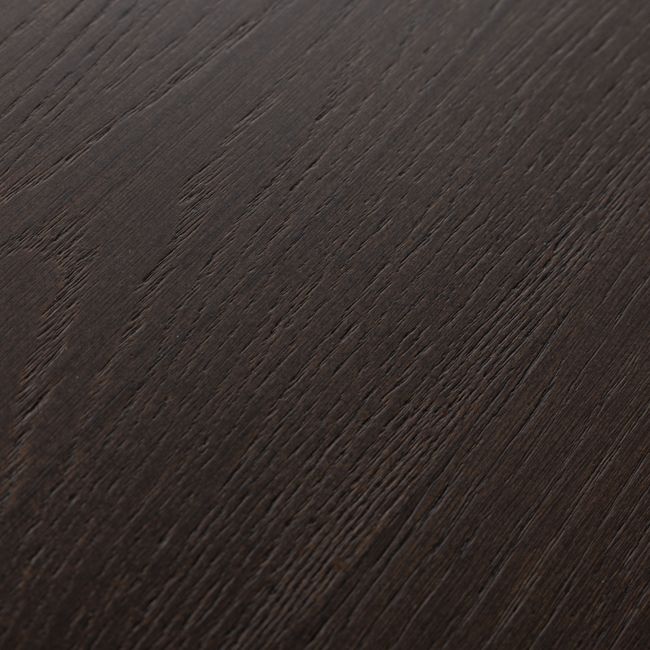 Eetkamertafel TAVARO - Donker eiken