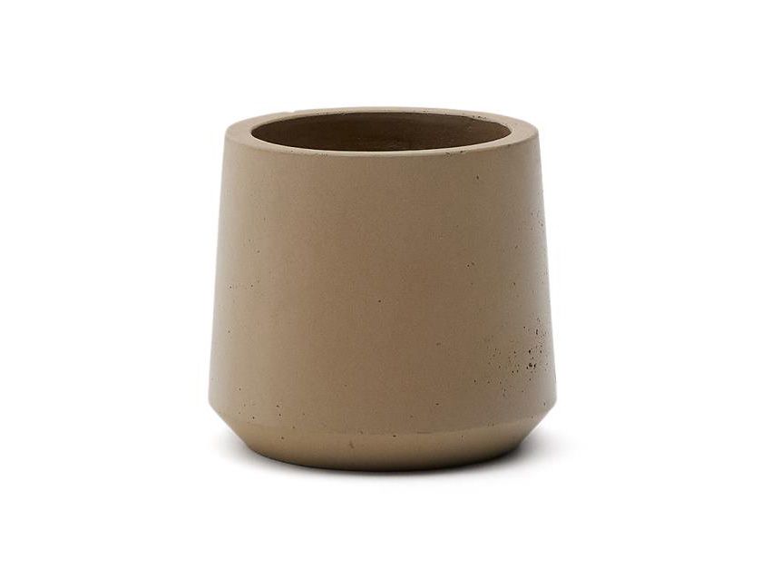 Bloempot CALUN - Beige KAV D00164PR39