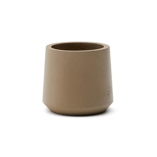Bloempot CALUN - Beige