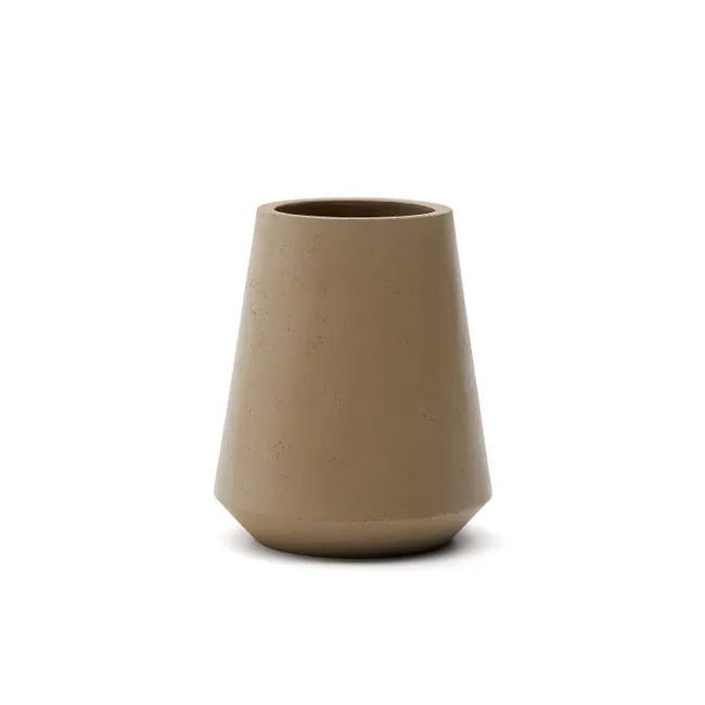 Bloempot CALUN - Beige