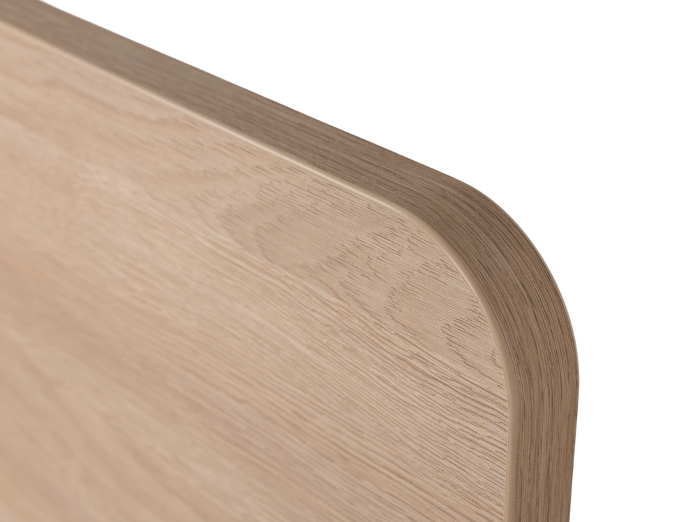 Bedkader LAGO - Brushed Sand Oak Nature MBR-85-000007