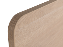 Bedkader LAGO - Brushed Sand Oak Nature MBR-85-000007