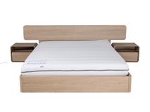 Nachttafel LAGO - Brushed Sand Oak Nature MBR-85-000009