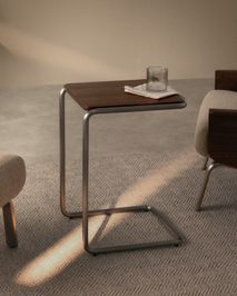 Laptoptafel TARSEL - Walnootfineer KAV C00218WM10